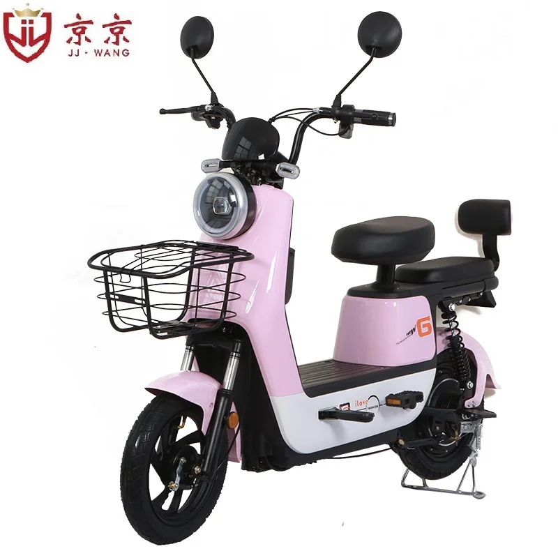Model Yahu Ebike 350W 500W Popular Adult Electric Bicycle 48V 60V Wholesale Electric Rode Bike From China Factory