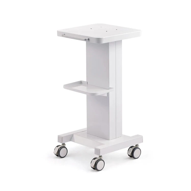 New Design Equipment Trolley Car Beauty Shop Tool Cart Salon Trolley Multi-function Hair Salon Equipment Salon Furniture Modern