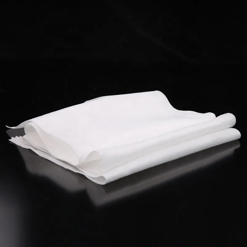 New Fashion Comfortable 55gsm Plain Weave Spunlace Nonwoven Fabric Roll