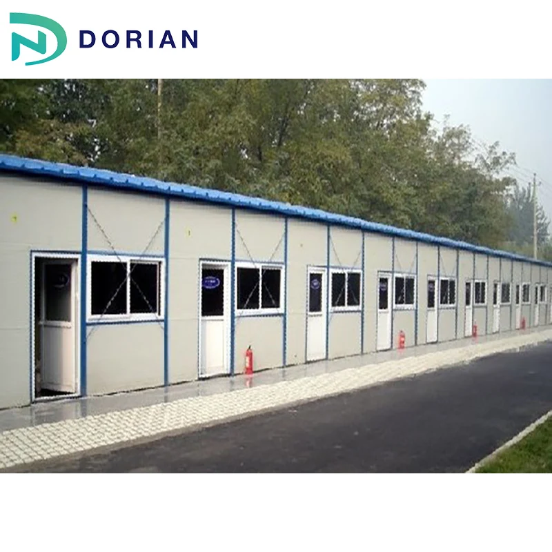 New Building Construction Materials Prefab Luxury House Waterproof Wall Panels