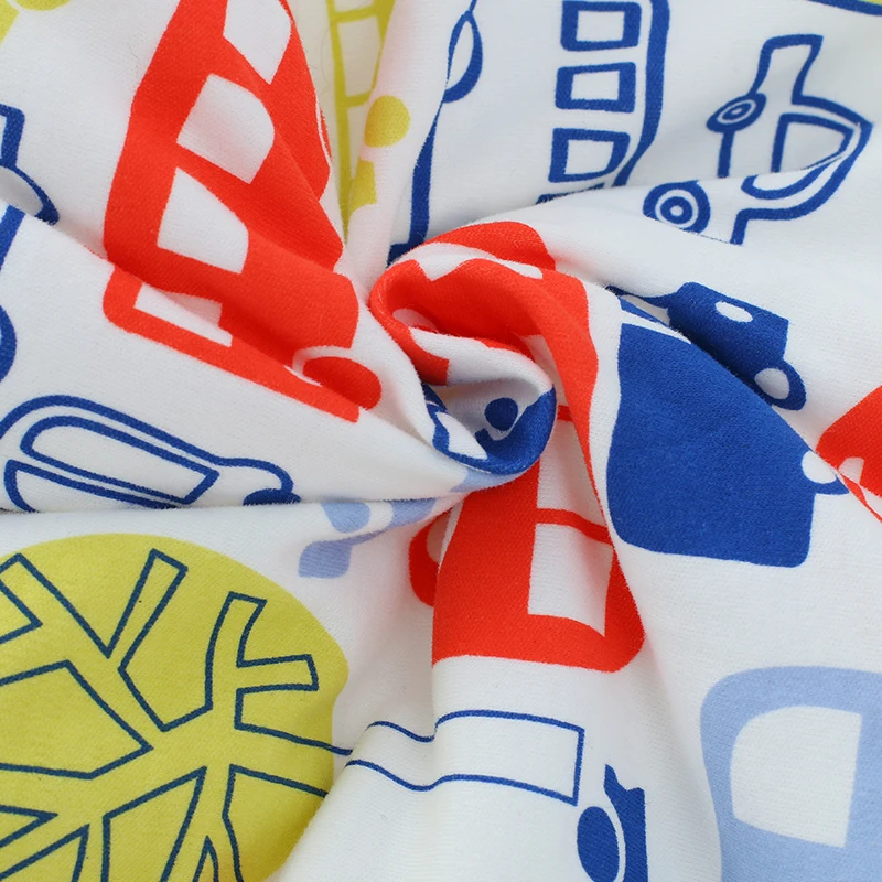  New autumn and winter 100% organic cotton new newborn stroller baby sleeping