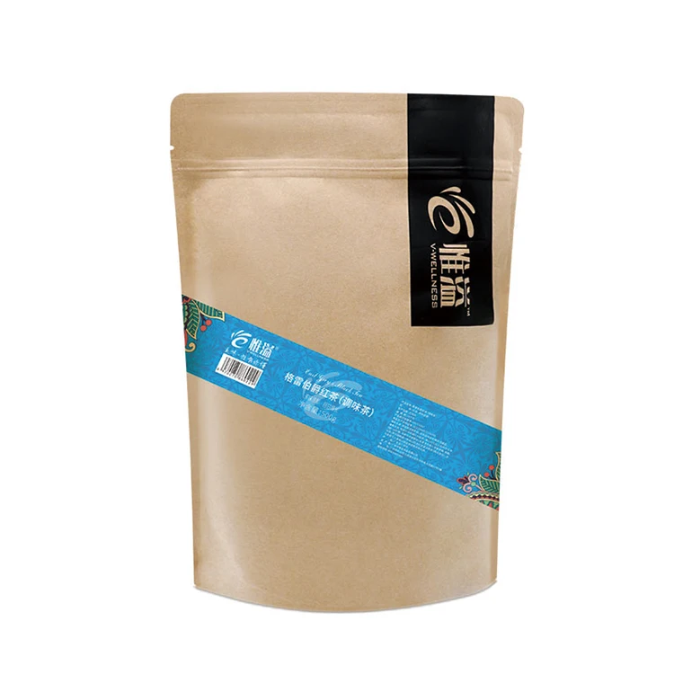 Factory Direct Instant Black Tea Milk Tea Chai Tea Powder Unflavored Mix
