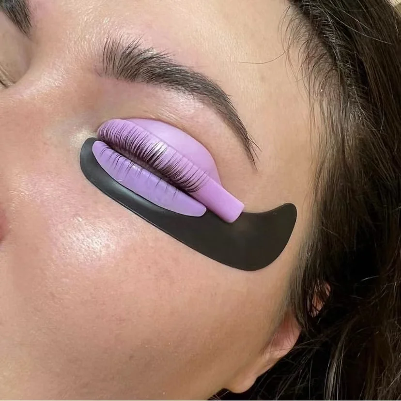 Силиконовая силиконовая пластырь для наращивания ресниц