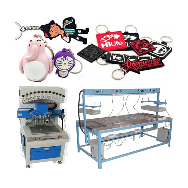 PVC Label Dispensing Machine automatic dispensing equipment rubber product making machinery