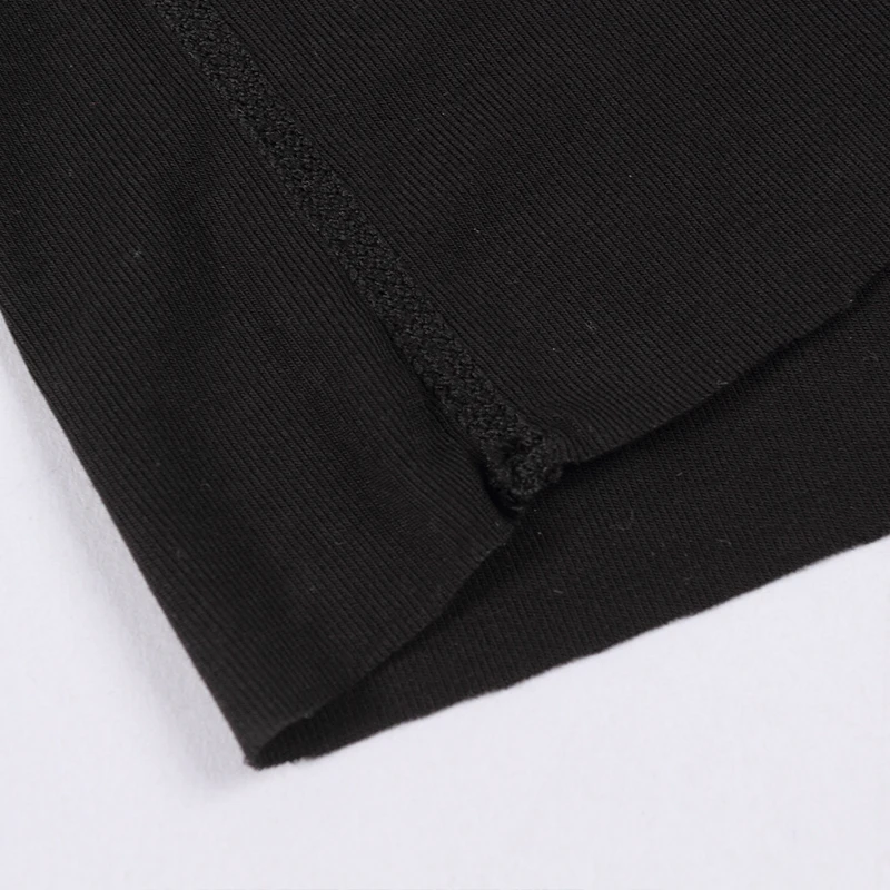 
Seamless V Neck Ultra Thin Modal Cotton Blend Undershirt for Men 