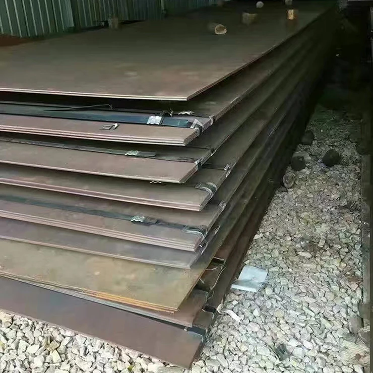 Листовой лист из углеродистой стали Ms A36 Q235 Q345 S275jr S235jr S400 S235 Js цена за