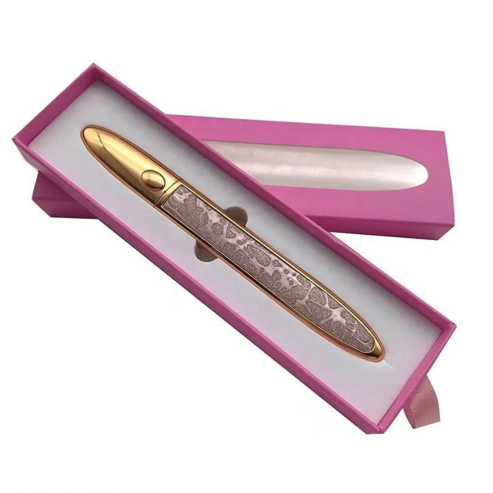 
Eyeliner wholesale waterproof smooth sticky liquid tube rose gold eyeliner lash glue eyelashes pen eyeliner pen 