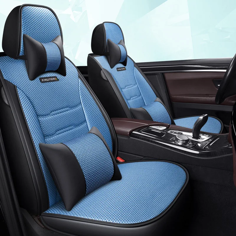 Автомобильные подушки подходят для множества автомобилей, всесезонные, гречневые, небольшие поясные подушки, набор подушек для автомобильного сиденья