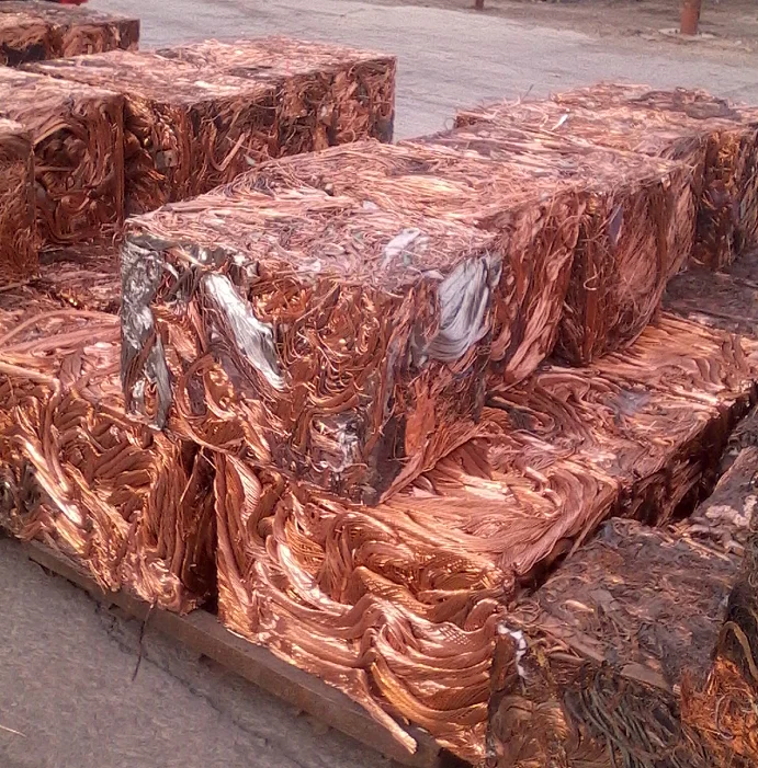 Copper Wire Scrap Millberry/Copper Wire Scrap 99.99% for sale