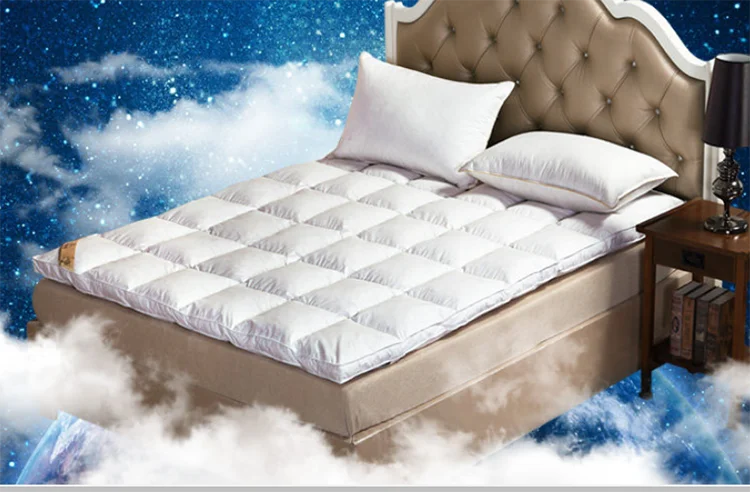 The Best Selling and High Quality Five Star Hotel Comfortable White Down Quilt