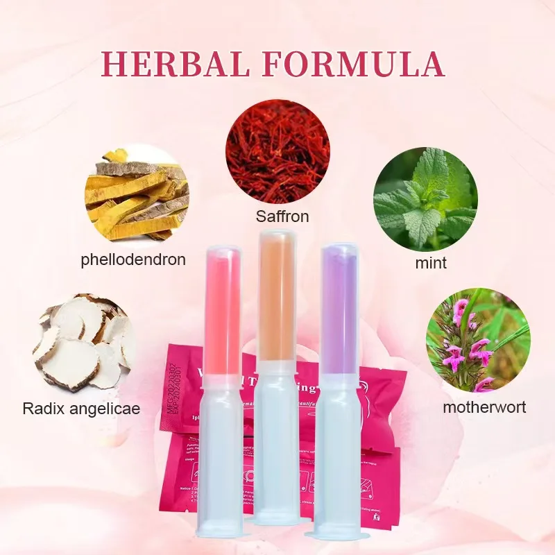 Gynecological antibacterial private gel portable antibacterial gel portatil