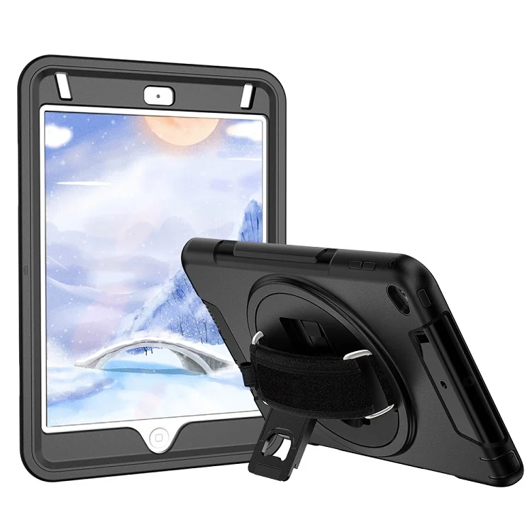 Для iPad Mini 5 чехол для планшета дети 9,7 дюймов Гибридный ТПУ полный защитный чехол для планшета