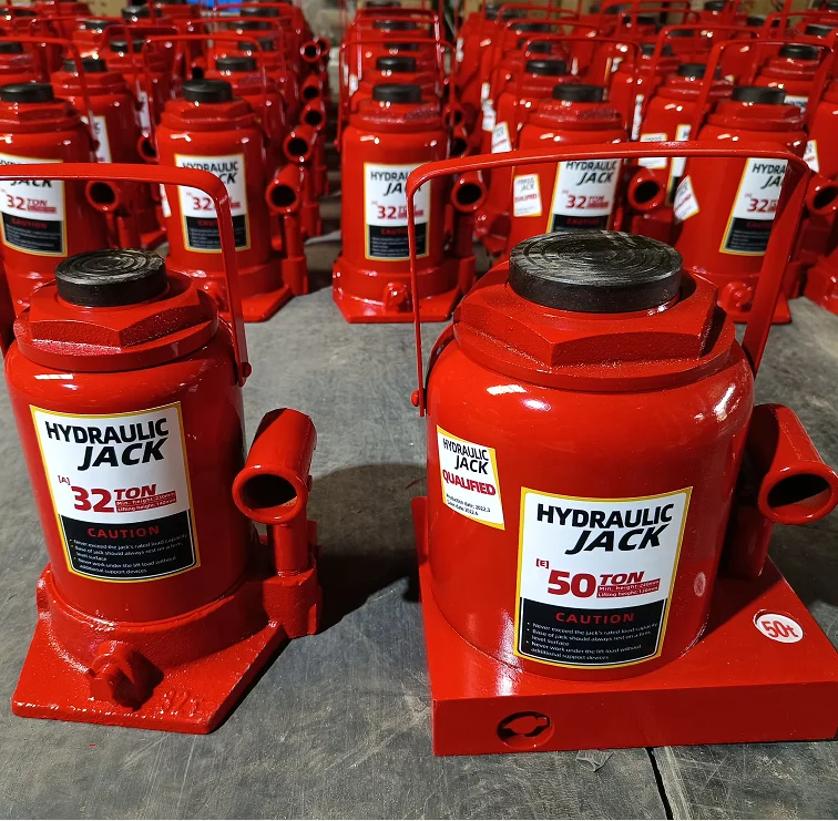 2 Ton-30Ton Hydraulic Bottle Garage Car Jack/low price bottle jack