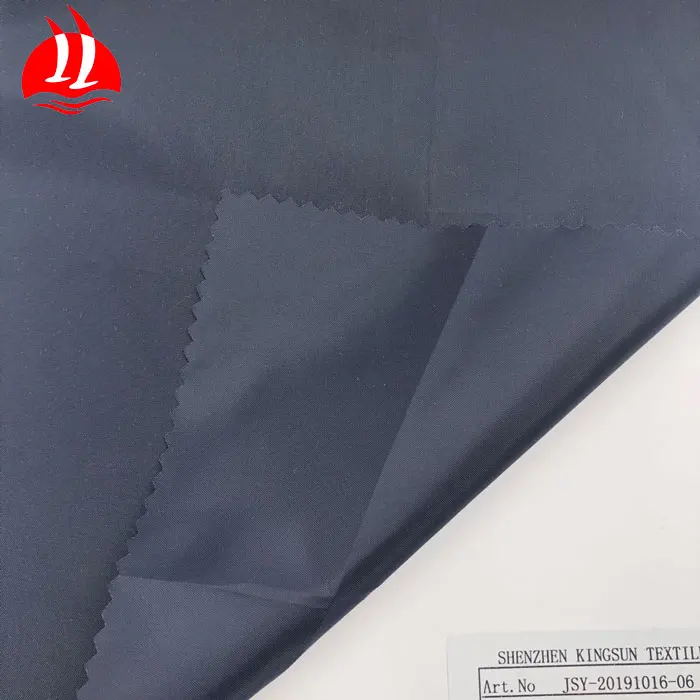 
100% 20D cheap dull Ripstop Recycled Nylon Taffeta Fabric for garment 