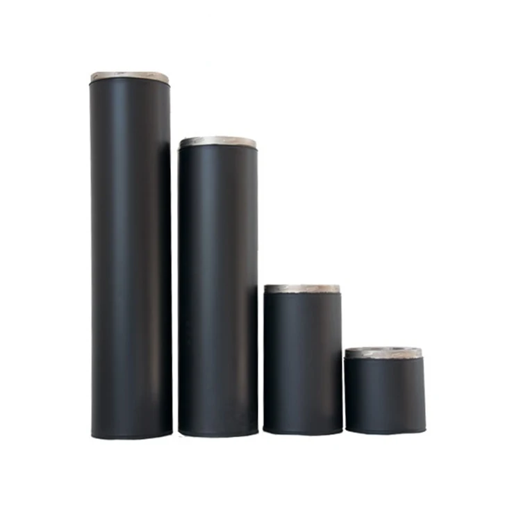Hot Selling Double Wall Flue Pipe Staight Length Stove  Chimney Flue Pipe