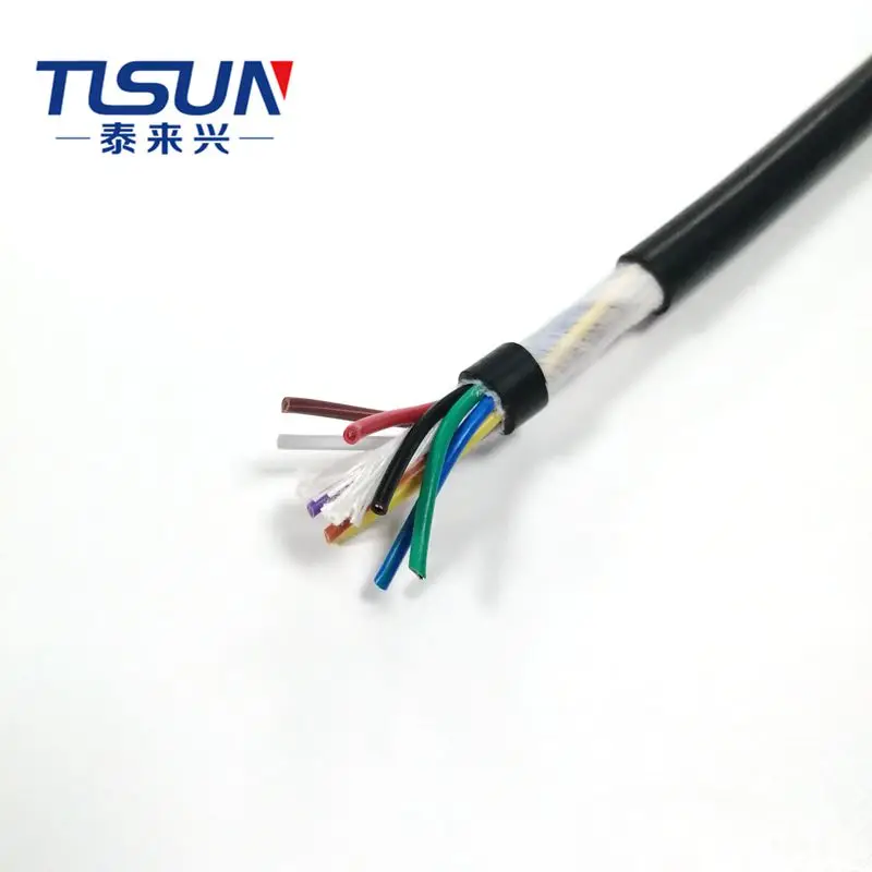 2517 22AWGX2C+20AWGX8C application in commputer AWM 2517 cable