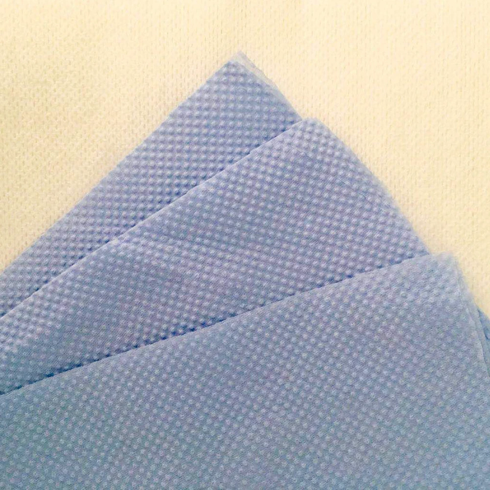  Cellulose/Polyester Durable Non-woven Industrial Wipes