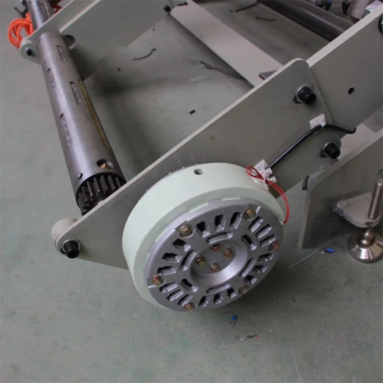 
biodegradable Plastic T Shirt Bag Cutting Machine 