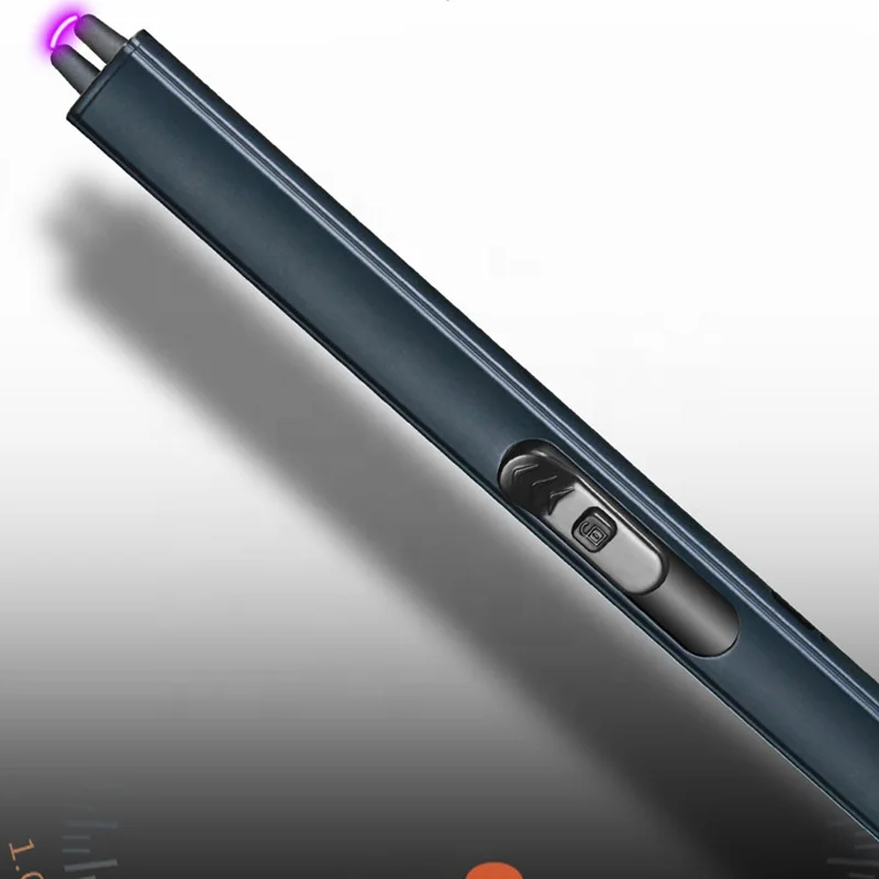 New style USB BBQ single arc lighter flameless