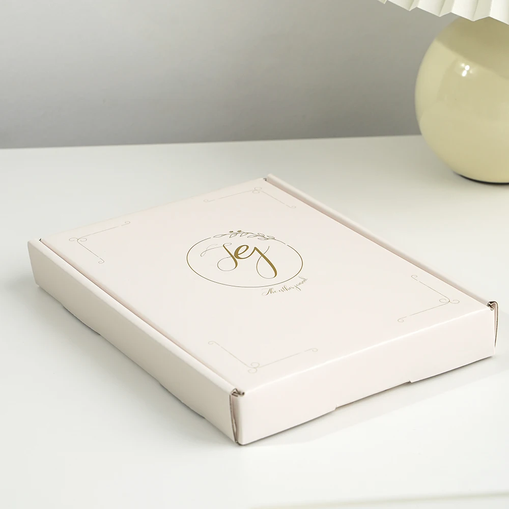 custom printing logo hardcover linen cover A5 bound paper journal notebook wellness planner gift set