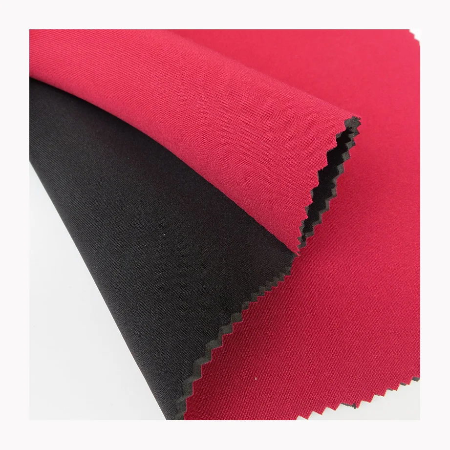 Wholesale Multi Colors Customized Neopreno Material Thickness 2MM 5MM Neoprene Textile Fabric