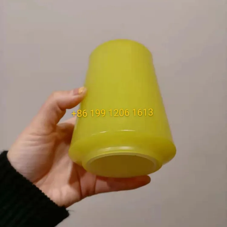Metal Cor and Nylon Core Polyurethane Suspension Bushing Trailer Equilizer Bushes Equalizer Bushing