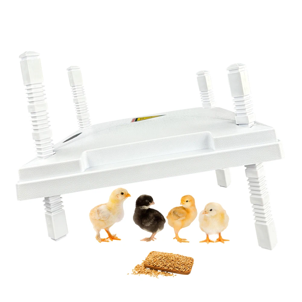 Poultry farm equipments chicken pet brooder heat baby chick brooder heater with CE certificate