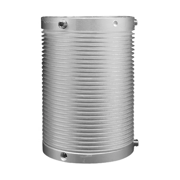 Manufacture Motorized Auto Down up Curtain Accessories Spiral 55mm Stripe 6meter Rope Winder