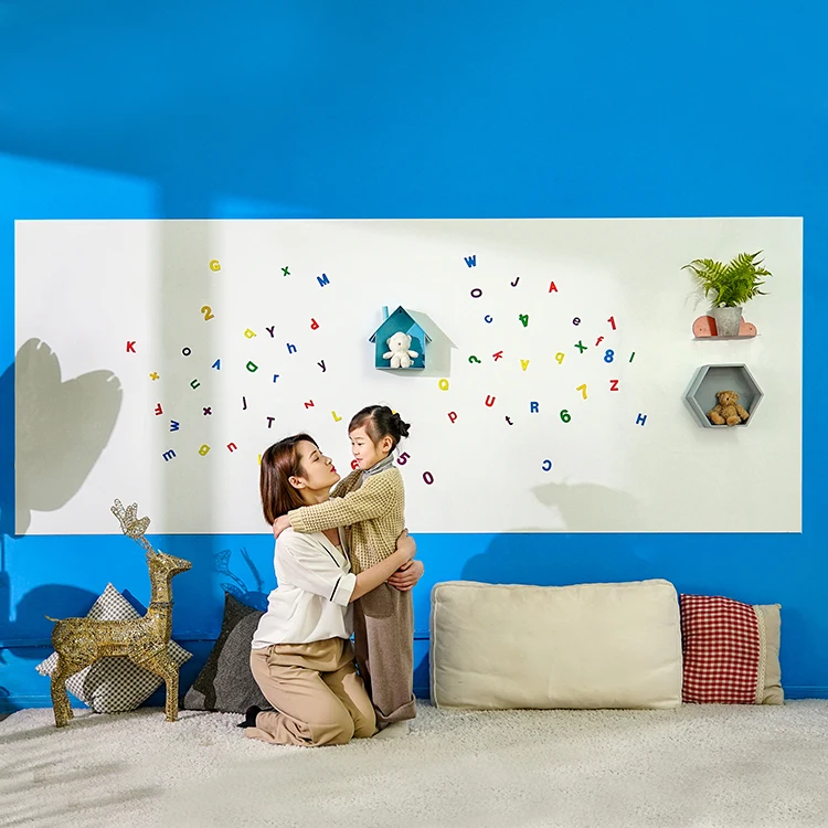 Dust-Free Magnetic Chalkboard Adhesive-Backed Cork for School & Office Blackboard Product Type