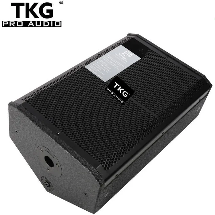 TKG SRX712M 12 inch 350 watt professional stage monitor speaker system audio profesional