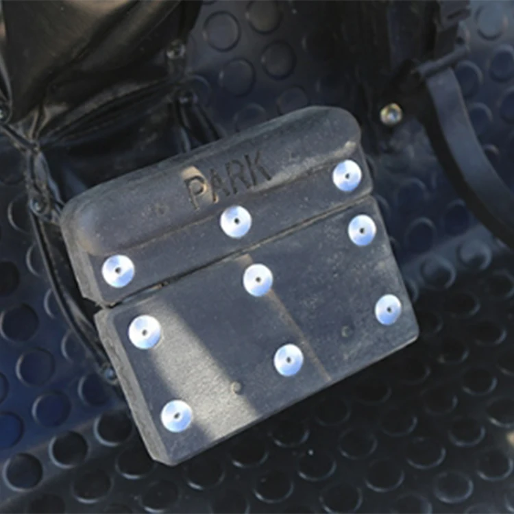 Электрическая тележка для гольфа на заказ 4x4 Utv 10 кВт 72 В 2 места