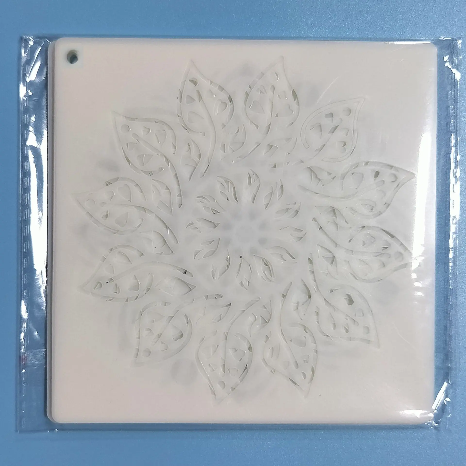 12 шт., трафареты для рисования, 4,7 х4.7 дюймов