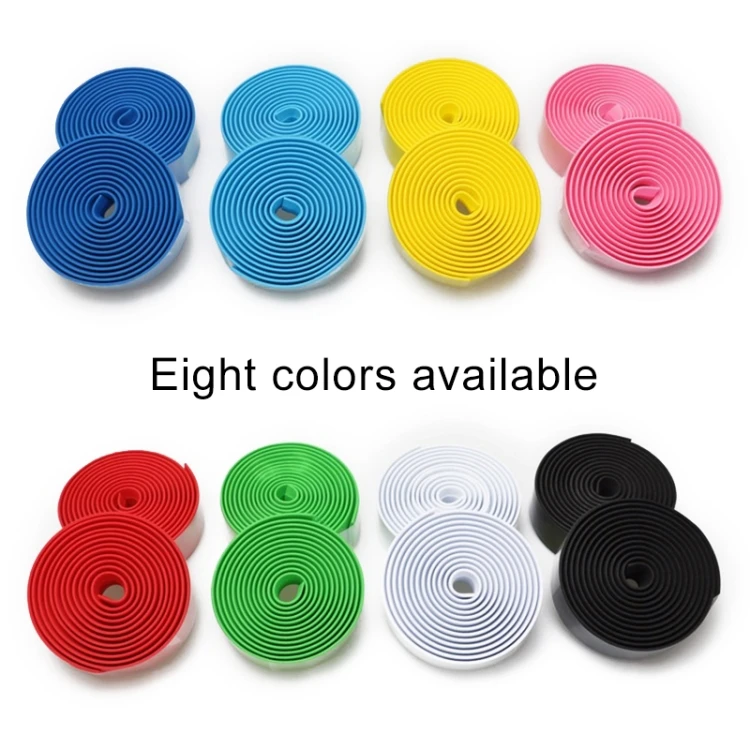 Cheaper price 1 Pair Cycling Road Bike Sports Bicycle Cork Handlebar Tape Wrap+2 plugs Household Sundries