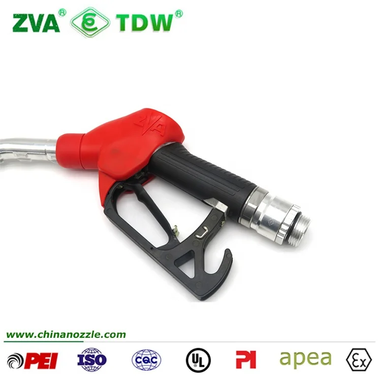 ZVA fuel dispenser nozzle gun fuel nozzle for fuel dispenser