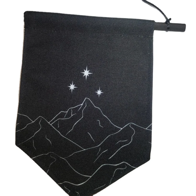 Индивидуальный цветной большой цифровой печатный наружный рекламный баннер