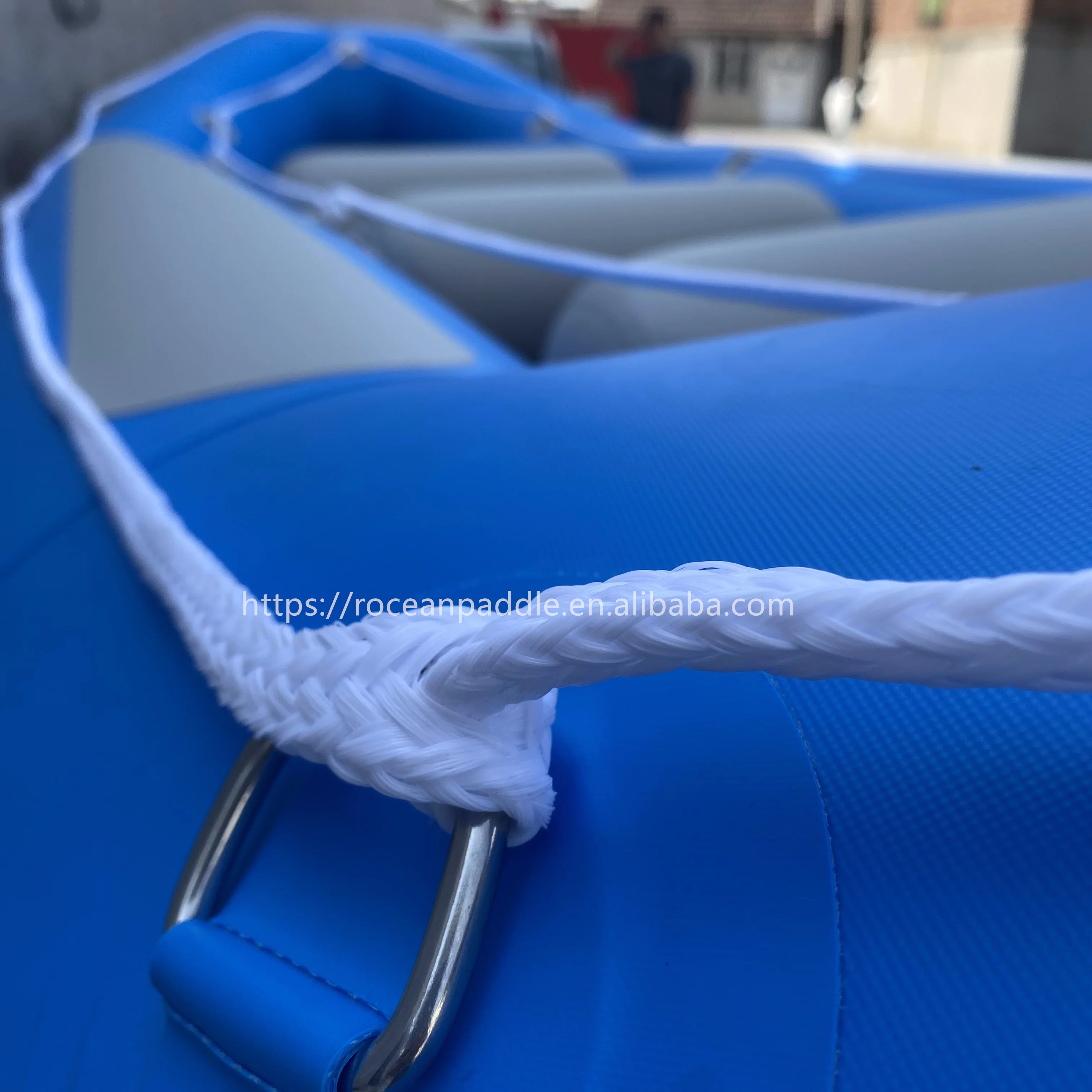 Factory 400cm 5 6 7 8 persons inflatable rafting boats for white water river raft AR-400 with self-draining floor for hot sale!