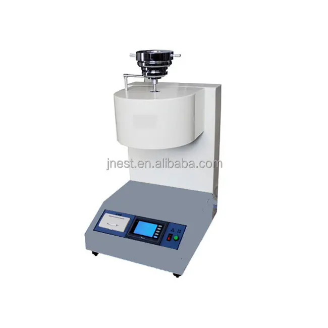 Factory price touch screen PP PE plastic material melt flow rate MFR MVR MFI meter