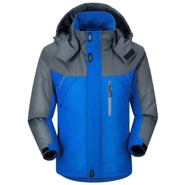 Perfect Adjustable Superior Quality Flexible Men Ski Wear