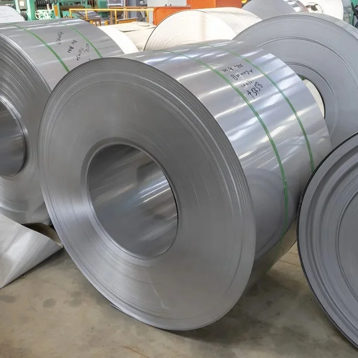 Best Price 430 Ss Stainless Steel Coil Cheap Price Stainless Steel Coil J3 Hot Rolled 304
