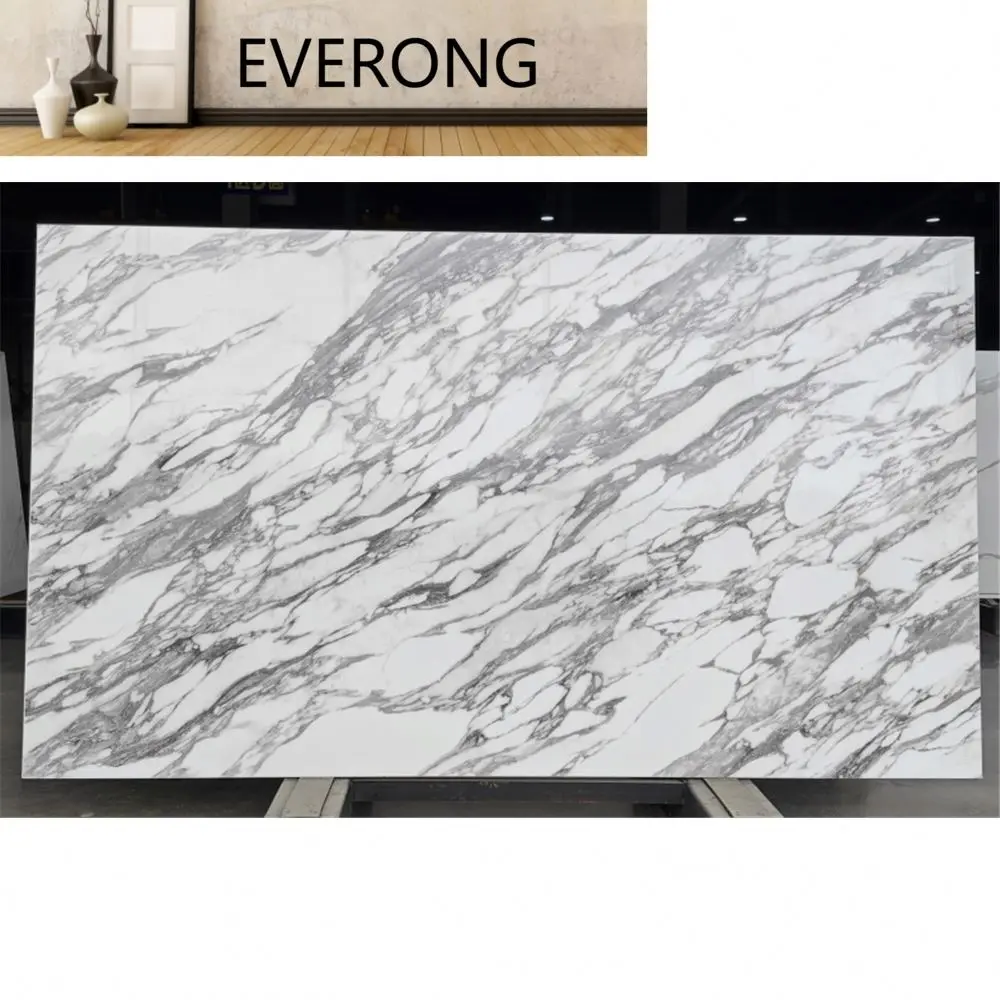 Indoor Decoration Wall Artificial Quartz Stone Kitchen Backsplash Tile Nano Glass Slab