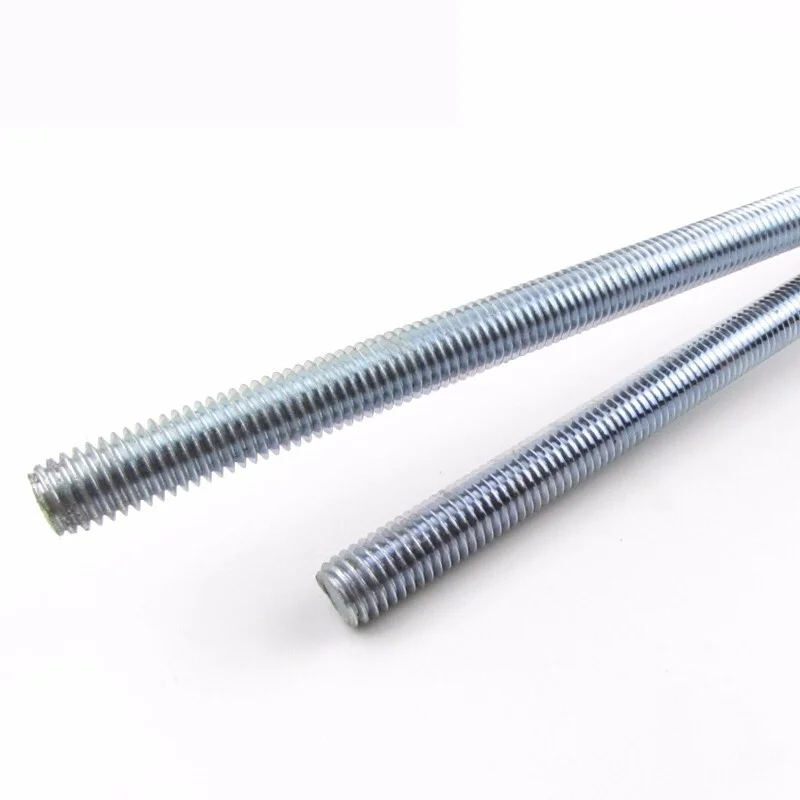 Wholesaler cheap Full Thread Screw Fitting and Accessory for strut channel Pipe Supports and Hangers M8 M10 M12 M16