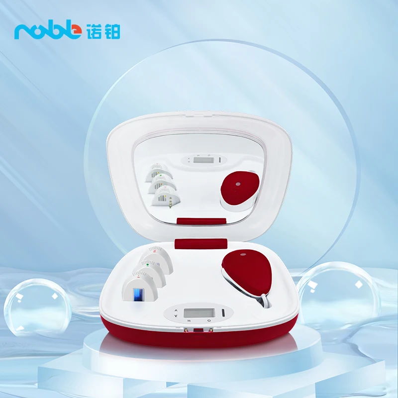 Factory authorized brand sales agent IPL intense pulse light ice painless medical cosmetic hair removal instrument Home Epilator