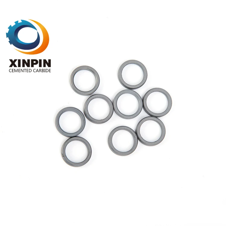YG6X sintered tungsten carbide ring for mechanical sealing