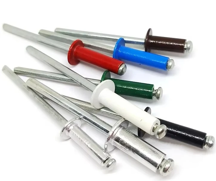 Stainless Steel 304 316/Aluminium Standard Size Waterproof Blind Rivet