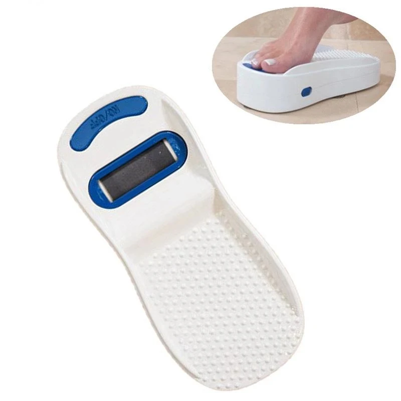 Electric Step Pedi Automatic Grinding Feet Callus Remover  Hard Skin Callus Scraper