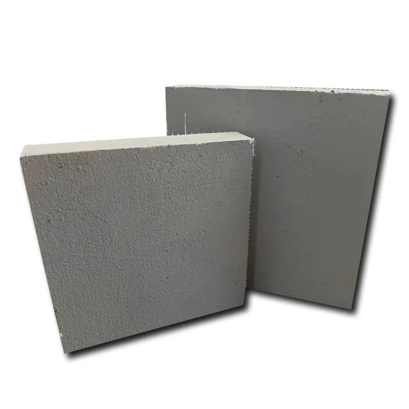 Construction Exterior Interior Wall Sound Insulated Wall Board Phenolic Mortar Cement Cladding Panel