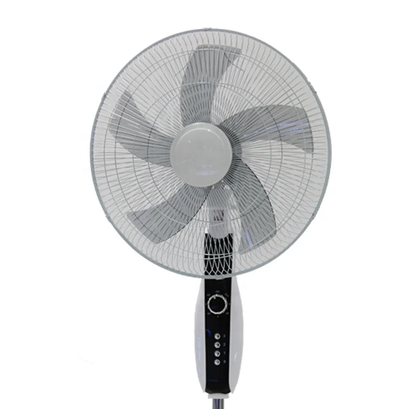 Solar Energy Brushless Dc Motor Wholesale Fans for Home Electric Battery Fan