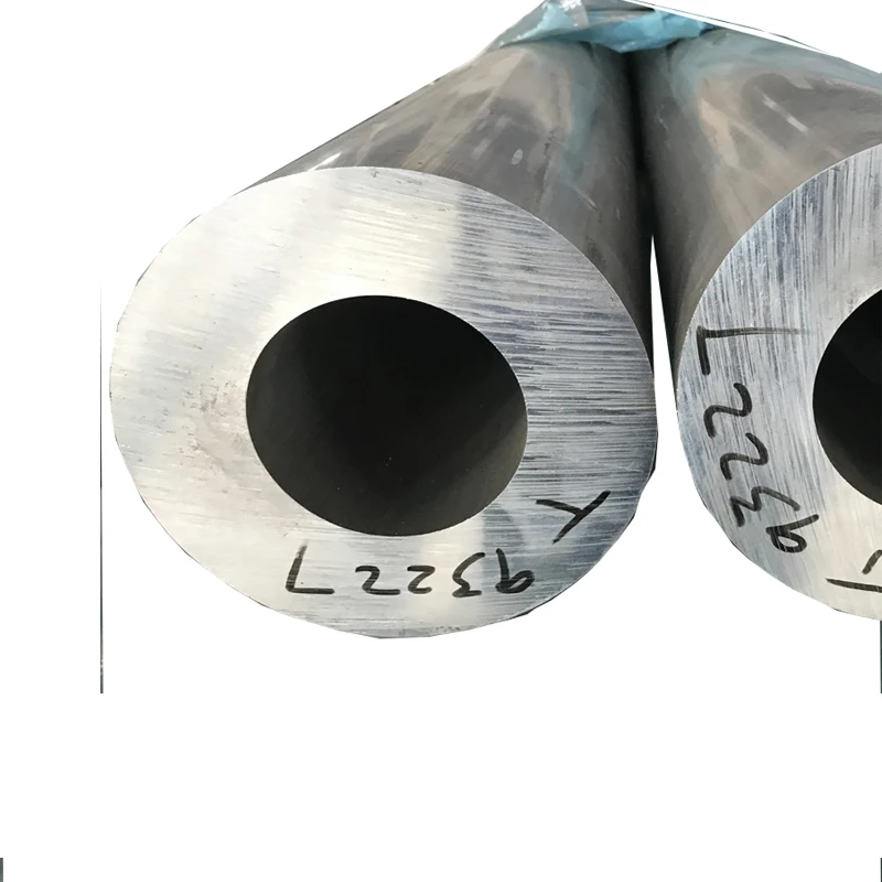 6061 5083 Seamless Round Aluminum Tube 1050 1060 3003 Industrial Aluminum Tube