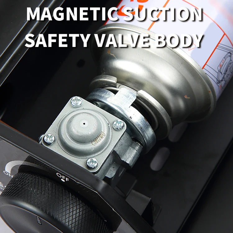 Wholesale CE innovate design Butane Propane Gas Stoves OEM Outdoor three Burner Portable Camping Accessories Gas Stove