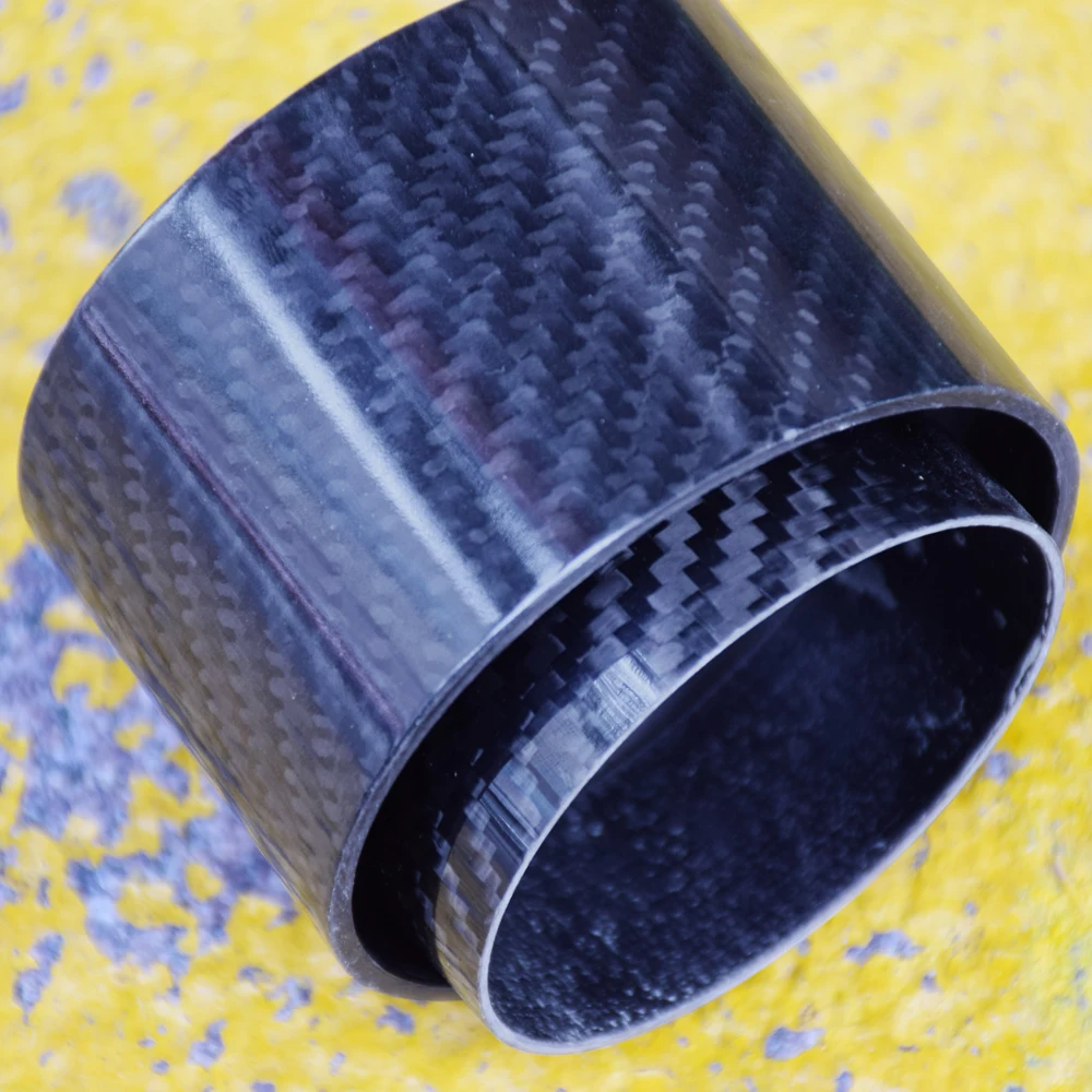 custom manufacturing carbon fiber tube connectors carbon fiber tubes with screw ends